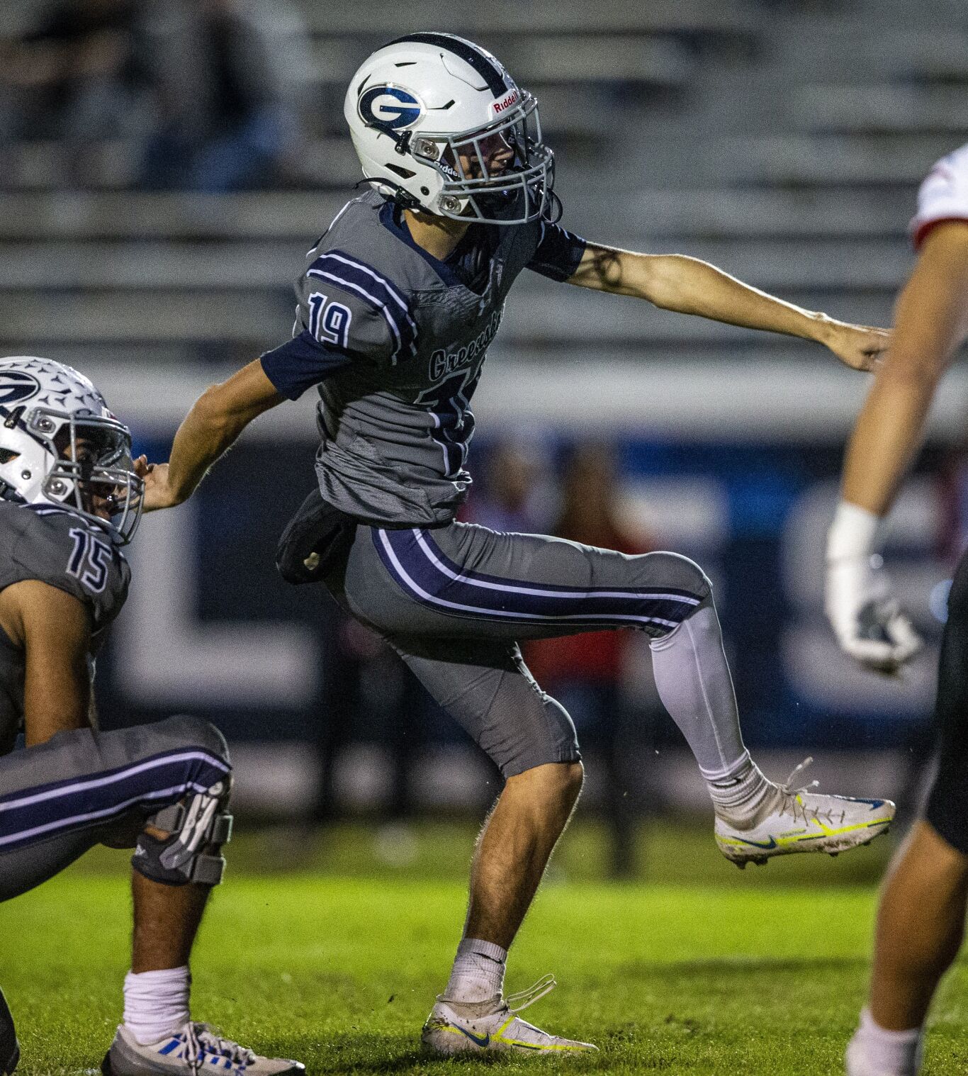 Grimsley Football